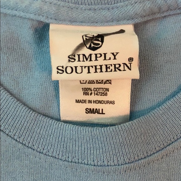 kids simply southern shirt - Picture 2 of 3